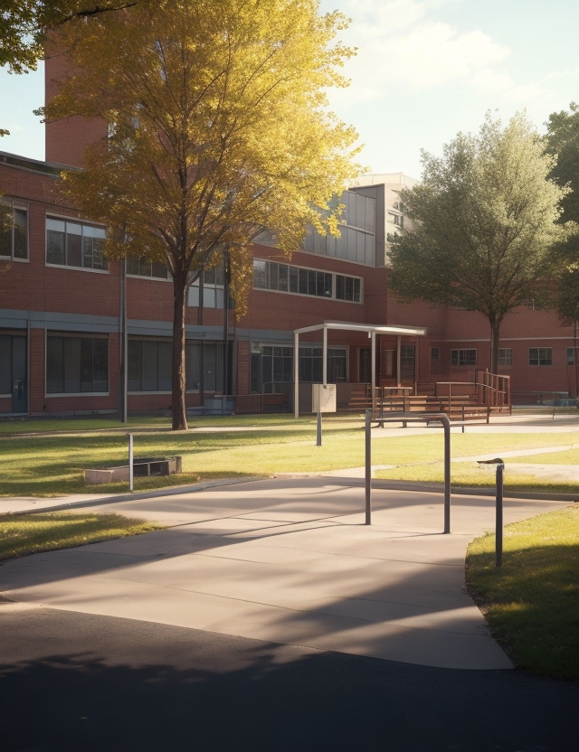 DreamShaper_v7_schoolyard_0